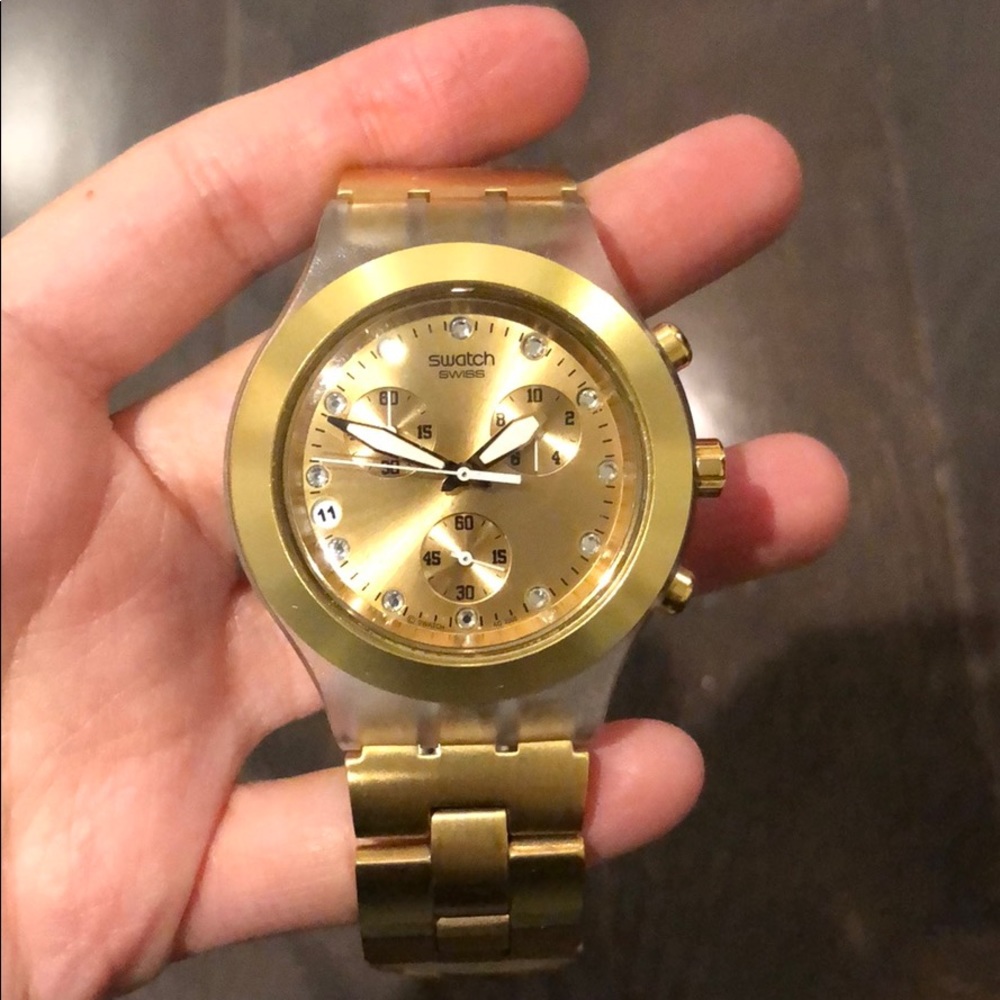 Swatch watch